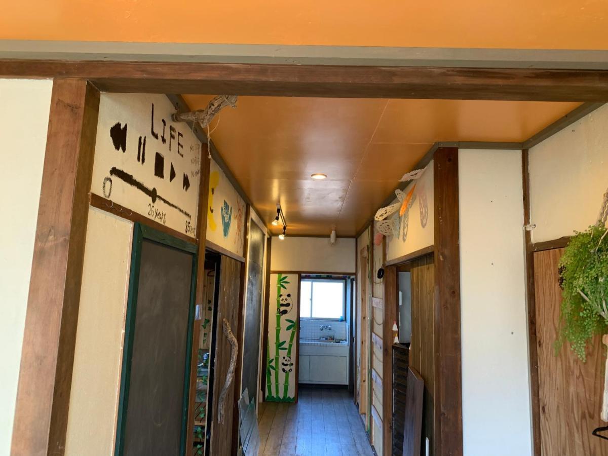 Guesthouse Honobono Fujikawaguchiko Zewnętrze zdjęcie