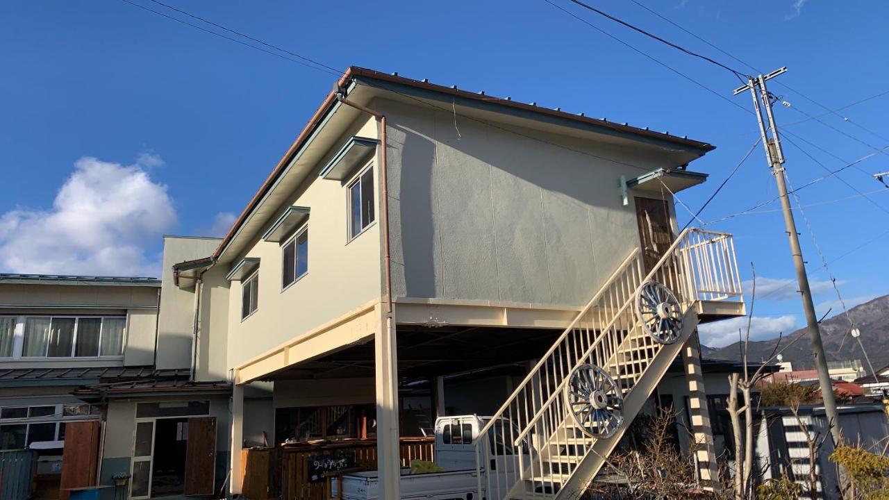 Guesthouse Honobono Fujikawaguchiko Zewnętrze zdjęcie