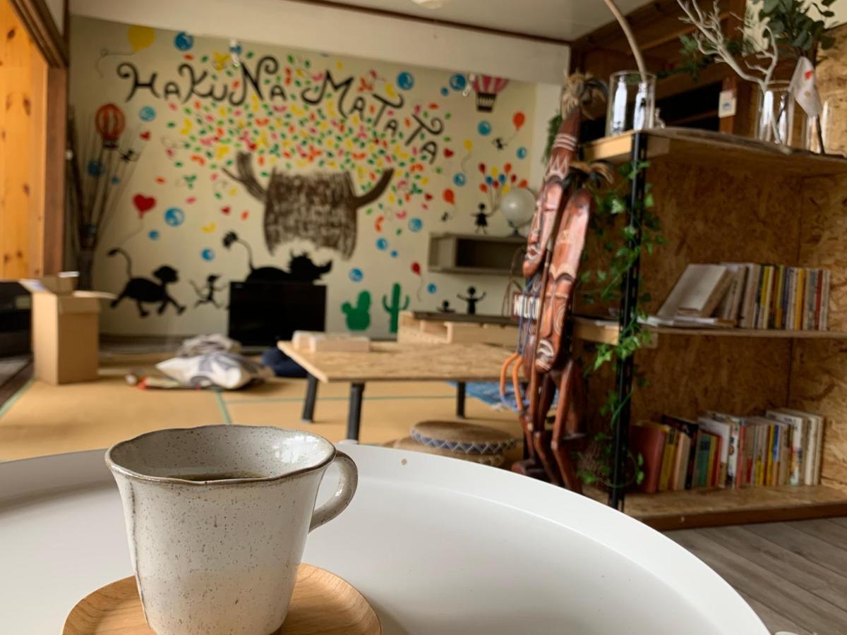 Guesthouse Honobono Fujikawaguchiko Zewnętrze zdjęcie