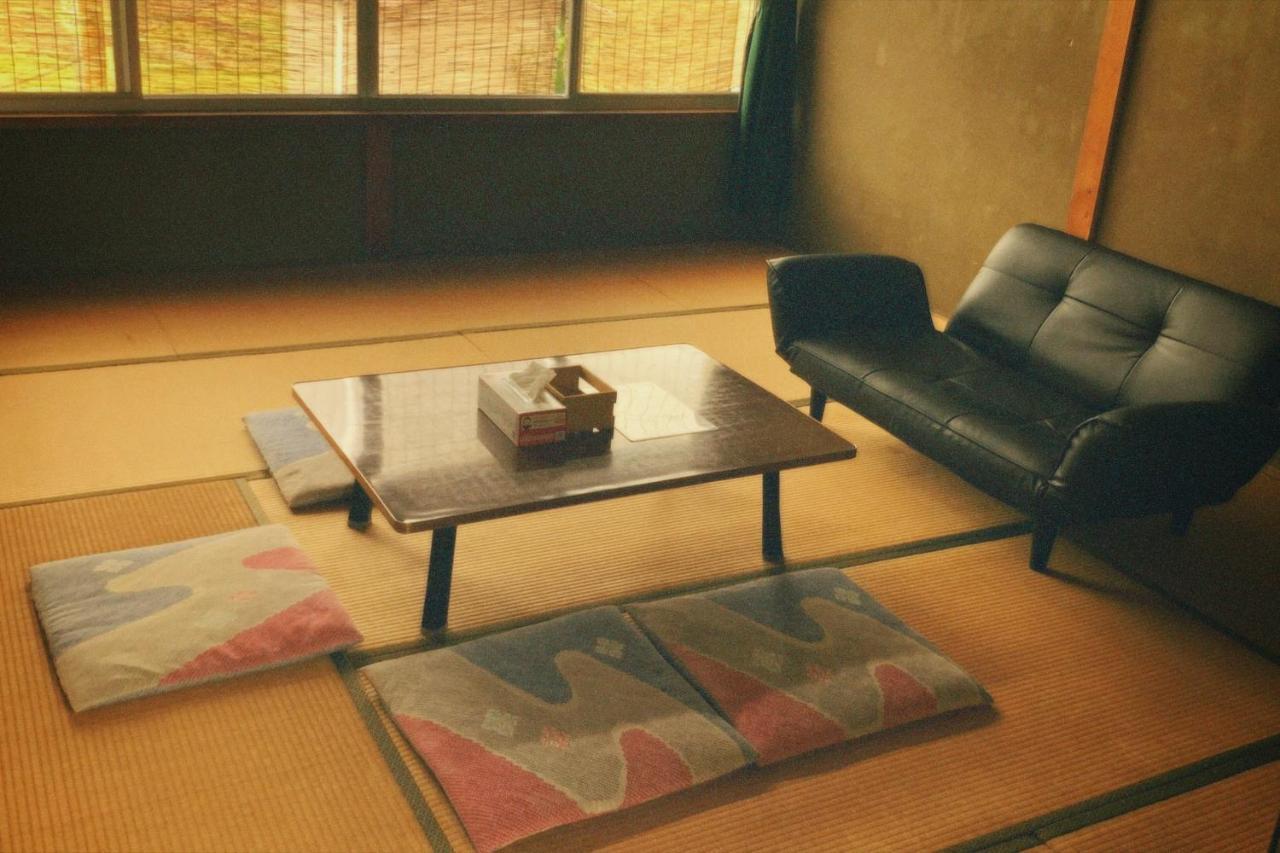 Guesthouse Honobono Fujikawaguchiko Zewnętrze zdjęcie