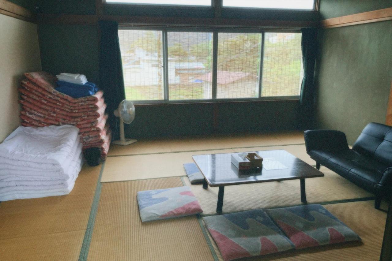 Guesthouse Honobono Fujikawaguchiko Zewnętrze zdjęcie