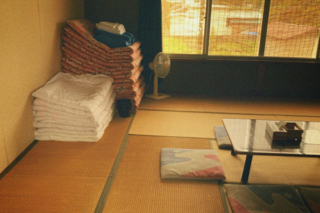Guesthouse Honobono Fujikawaguchiko Zewnętrze zdjęcie