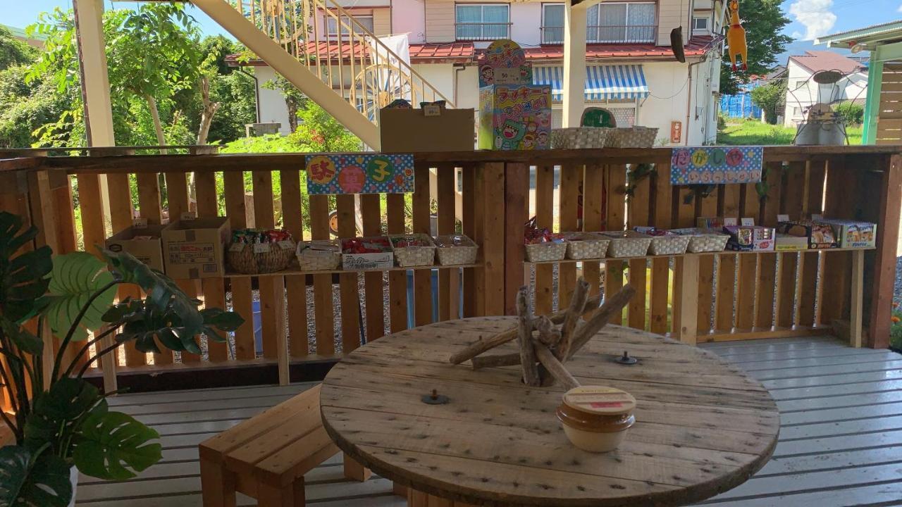 Guesthouse Honobono Fujikawaguchiko Zewnętrze zdjęcie