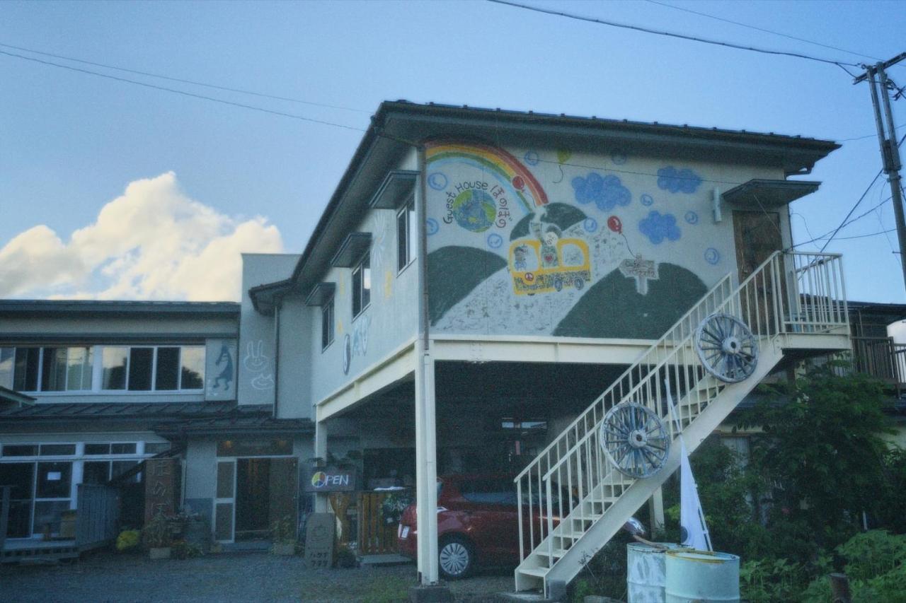 Guesthouse Honobono Fujikawaguchiko Zewnętrze zdjęcie