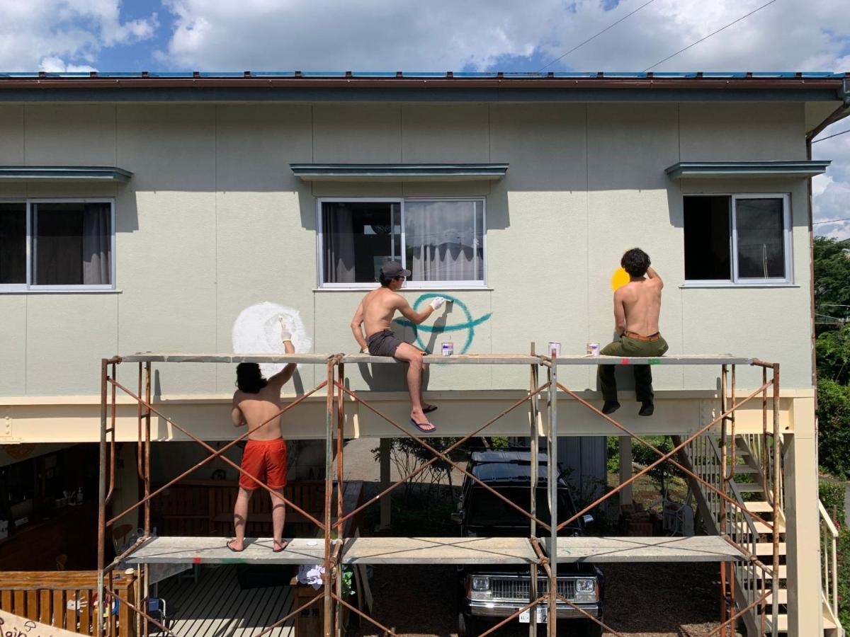 Guesthouse Honobono Fujikawaguchiko Zewnętrze zdjęcie