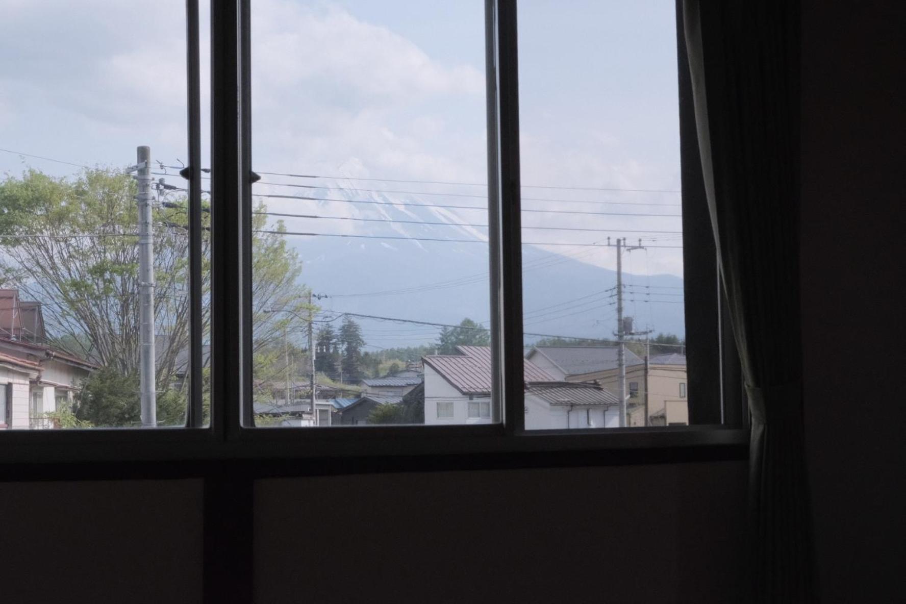 Guesthouse Honobono Fujikawaguchiko Zewnętrze zdjęcie