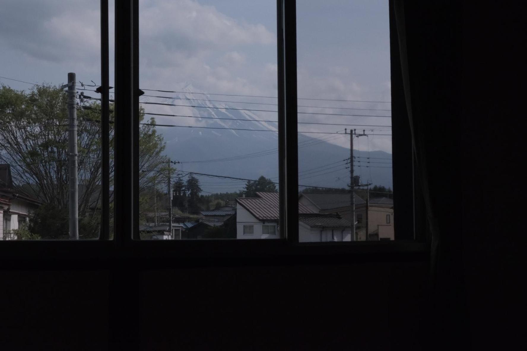 Guesthouse Honobono Fujikawaguchiko Zewnętrze zdjęcie