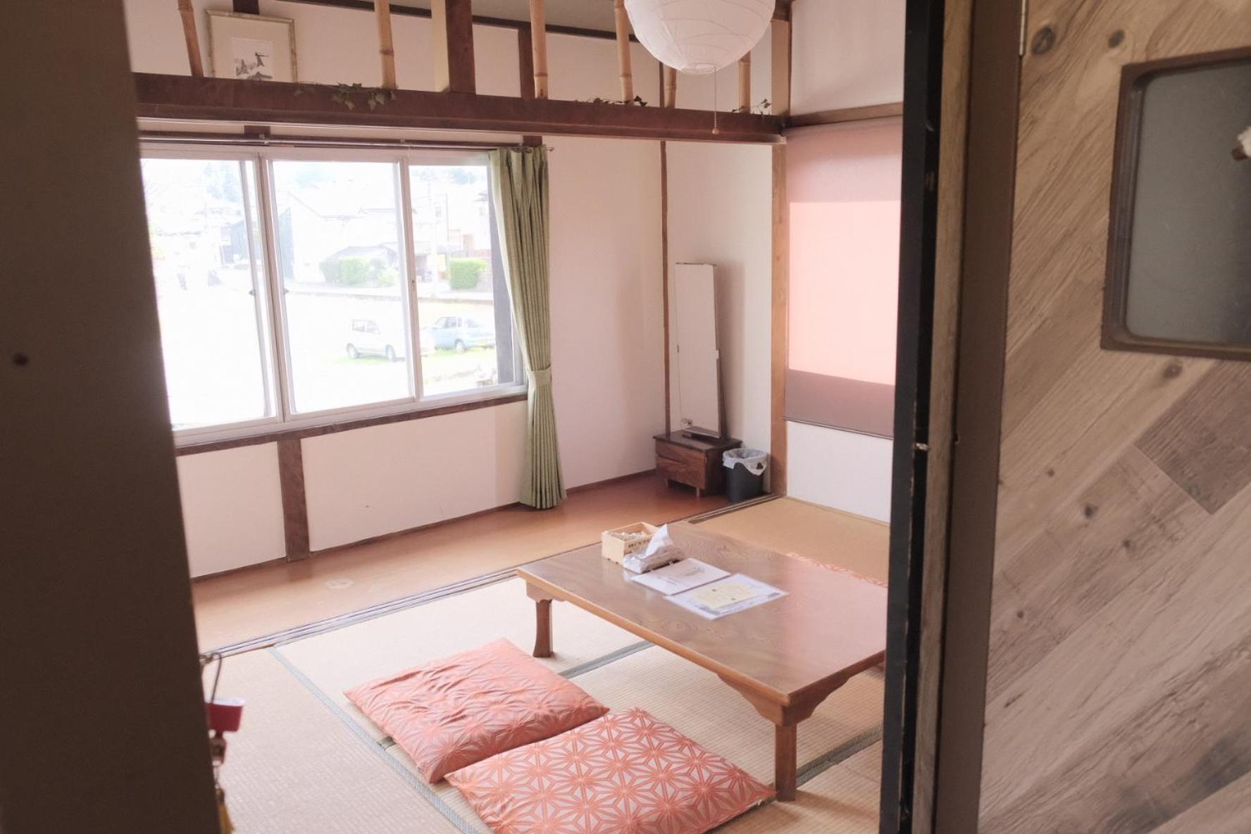 Guesthouse Honobono Fujikawaguchiko Zewnętrze zdjęcie