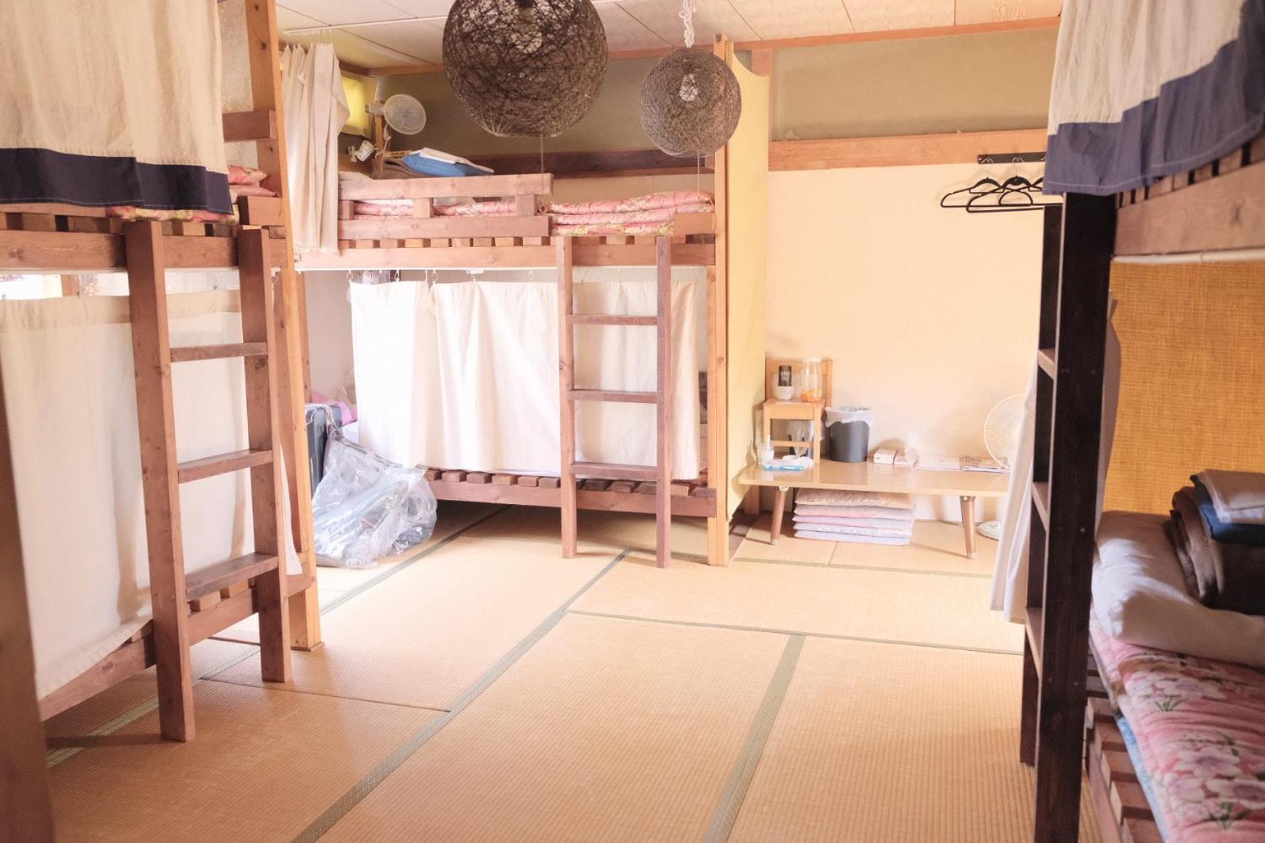 Guesthouse Honobono Fujikawaguchiko Zewnętrze zdjęcie