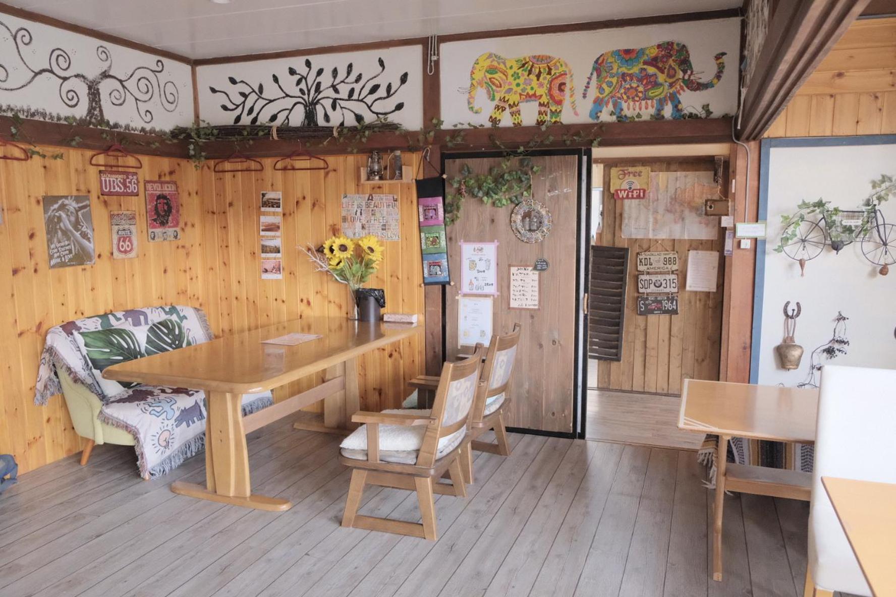 Guesthouse Honobono Fujikawaguchiko Zewnętrze zdjęcie