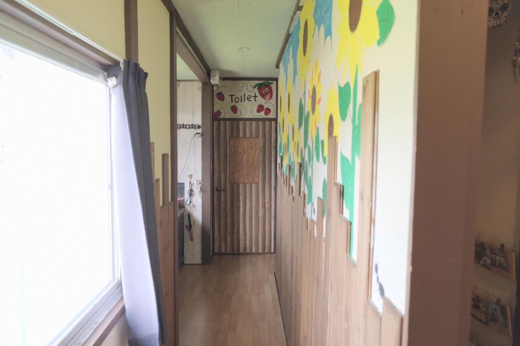 Guesthouse Honobono Fujikawaguchiko Zewnętrze zdjęcie