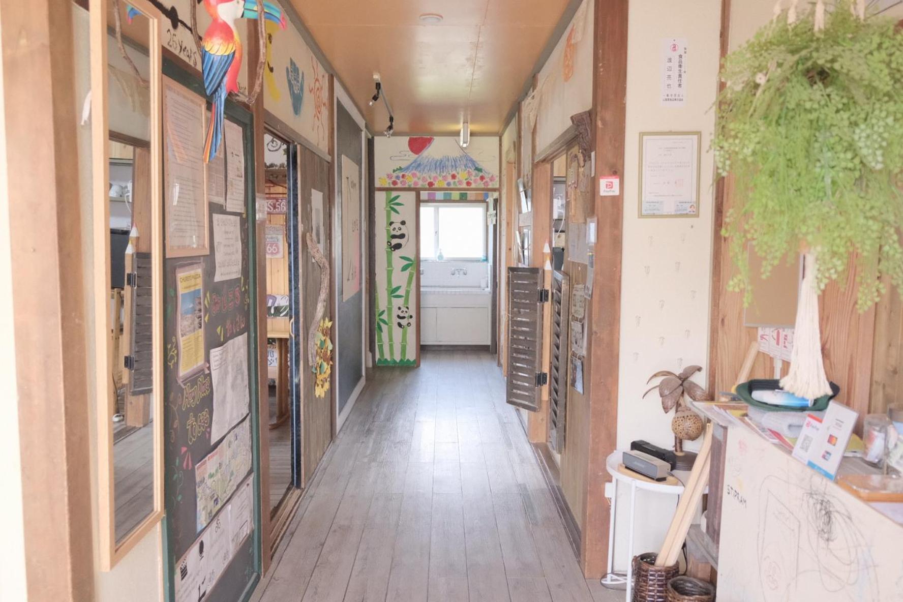 Guesthouse Honobono Fujikawaguchiko Zewnętrze zdjęcie