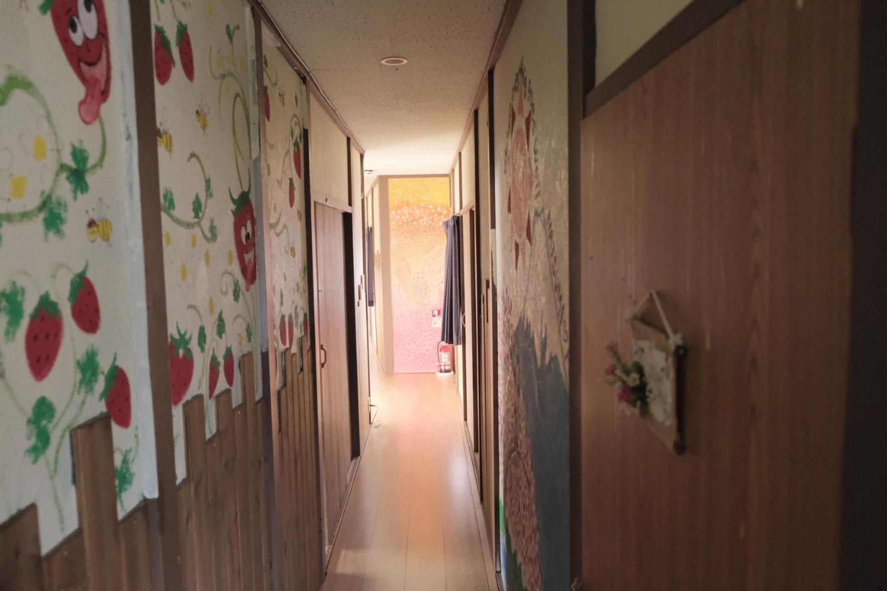 Guesthouse Honobono Fujikawaguchiko Zewnętrze zdjęcie