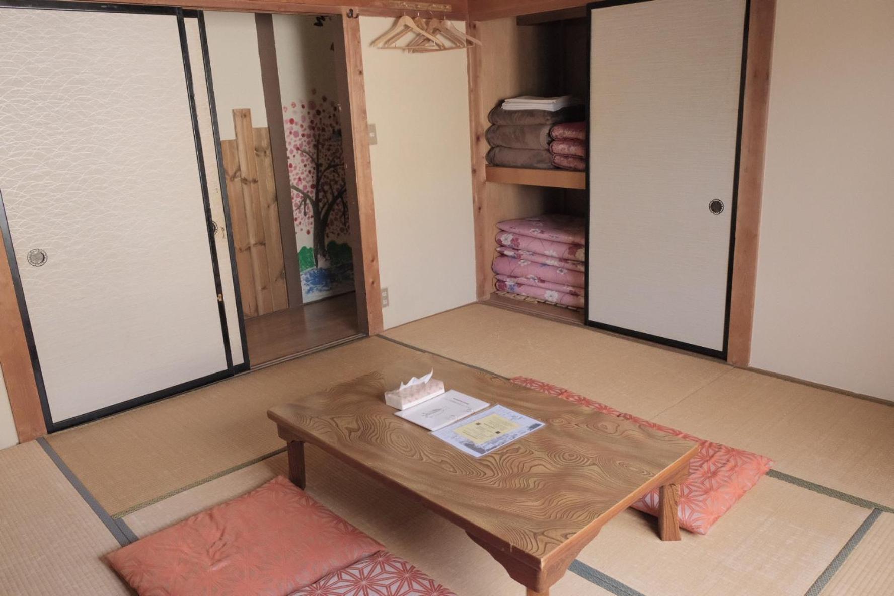 Guesthouse Honobono Fujikawaguchiko Zewnętrze zdjęcie