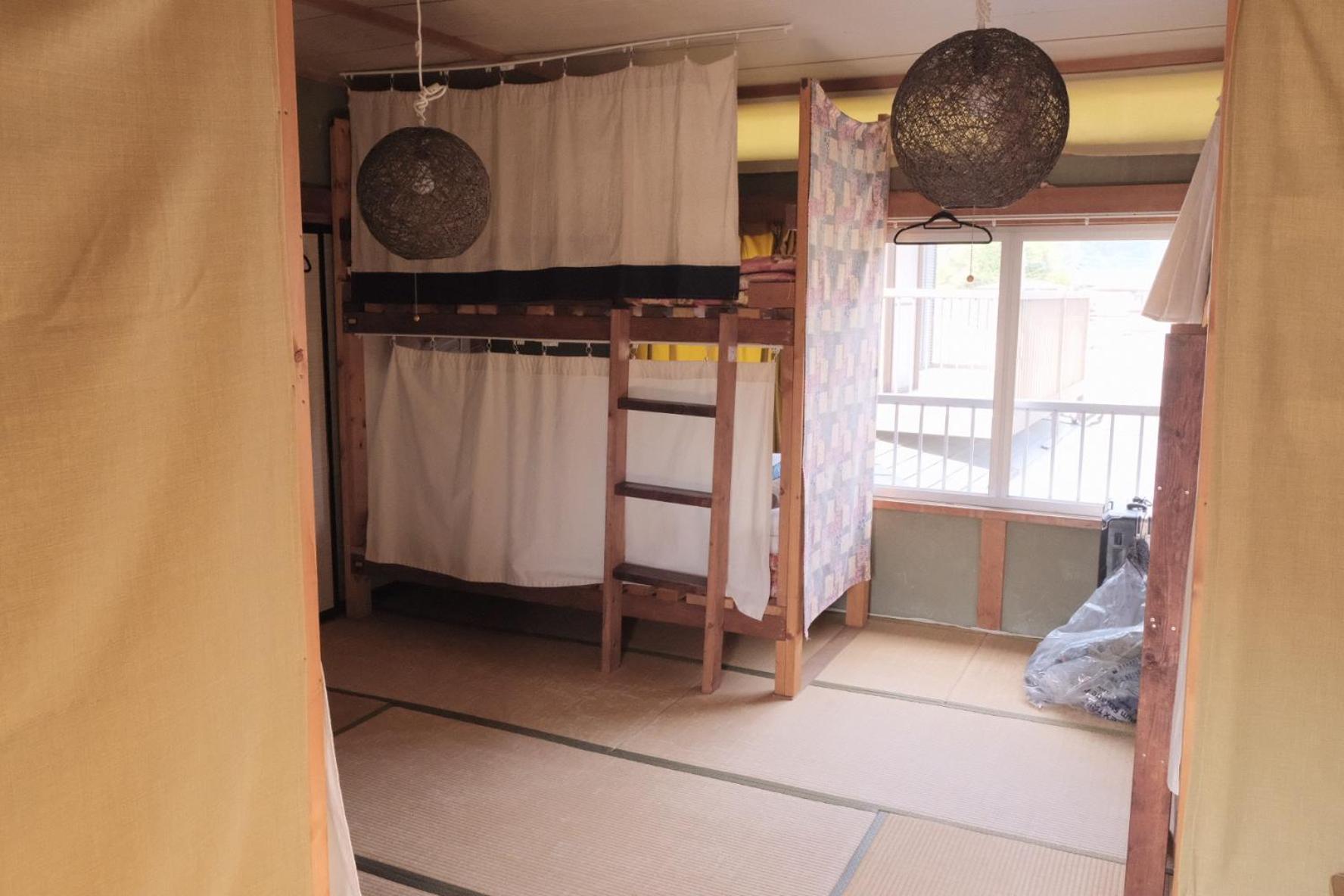 Guesthouse Honobono Fujikawaguchiko Zewnętrze zdjęcie