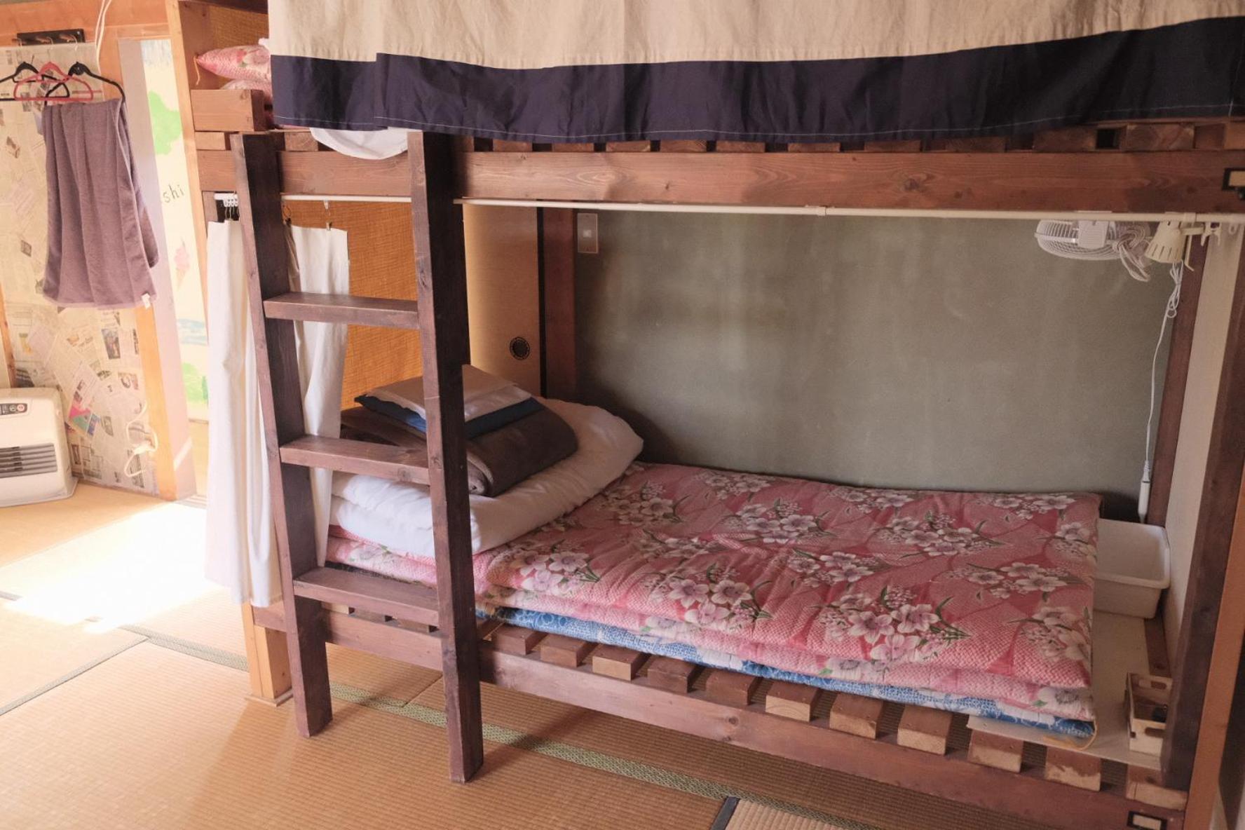 Guesthouse Honobono Fujikawaguchiko Zewnętrze zdjęcie