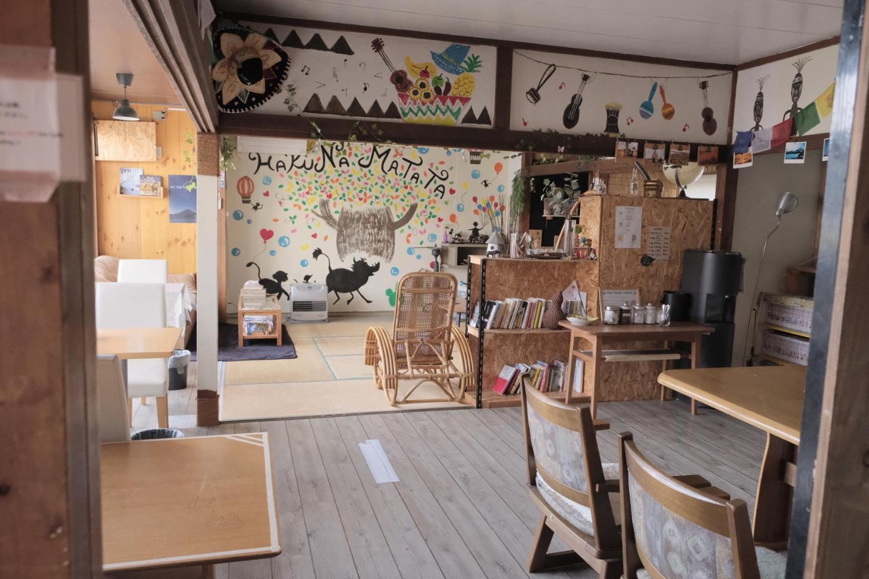 Guesthouse Honobono Fujikawaguchiko Zewnętrze zdjęcie