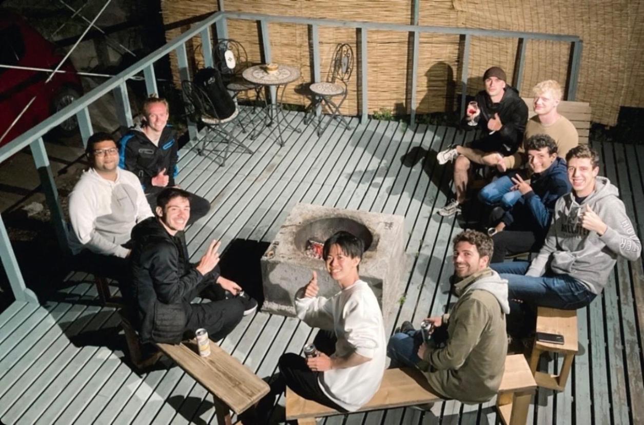 Guesthouse Honobono Fujikawaguchiko Zewnętrze zdjęcie