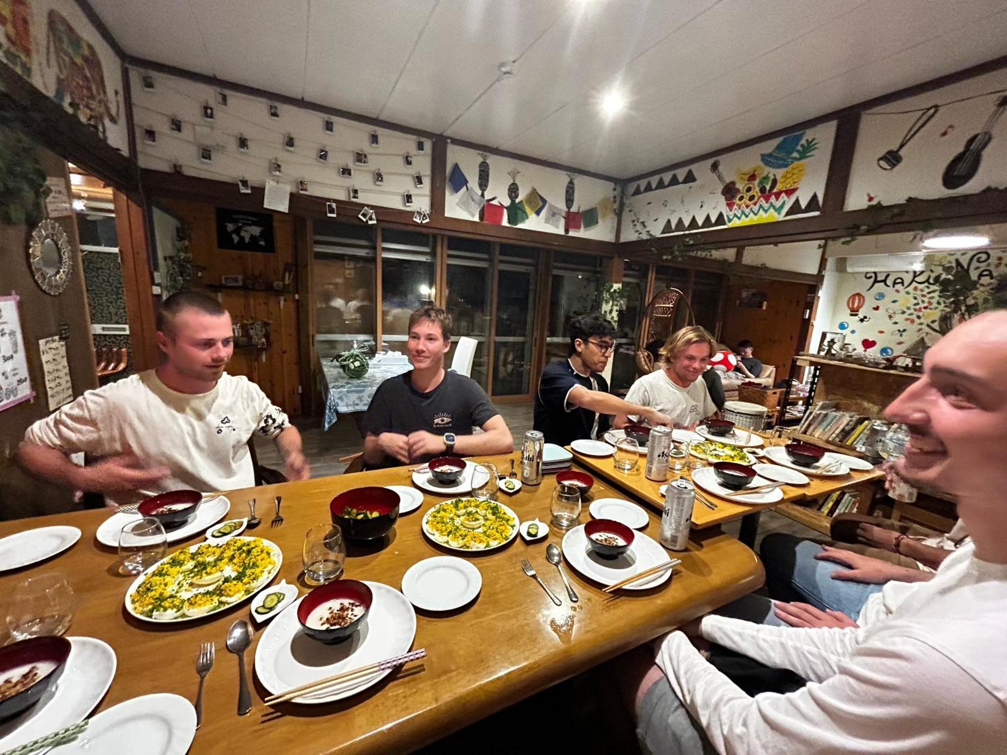 Guesthouse Honobono Fujikawaguchiko Zewnętrze zdjęcie