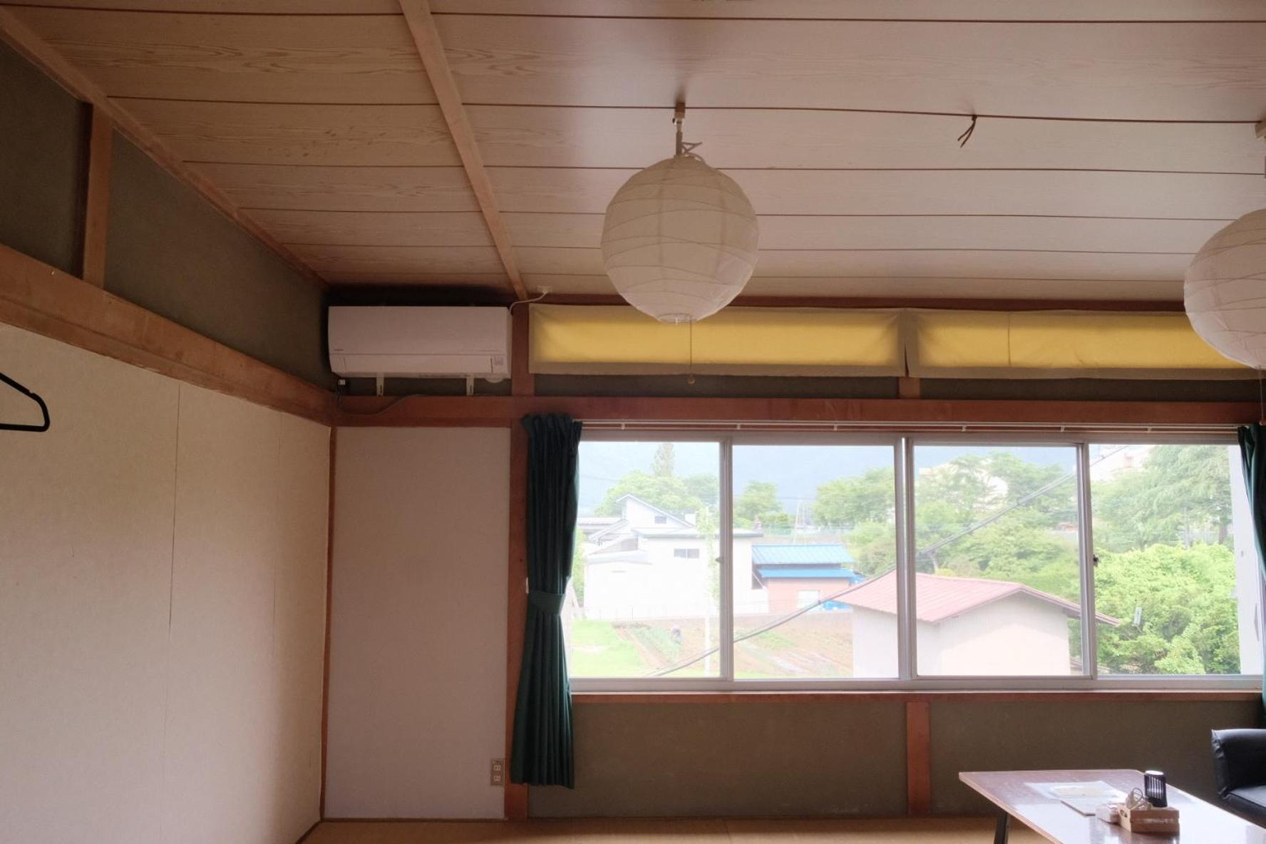 Guesthouse Honobono Fujikawaguchiko Zewnętrze zdjęcie