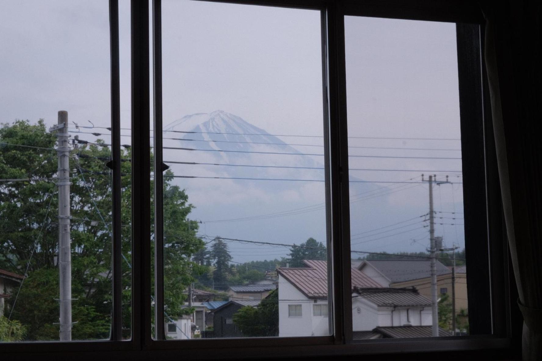 Guesthouse Honobono Fujikawaguchiko Zewnętrze zdjęcie