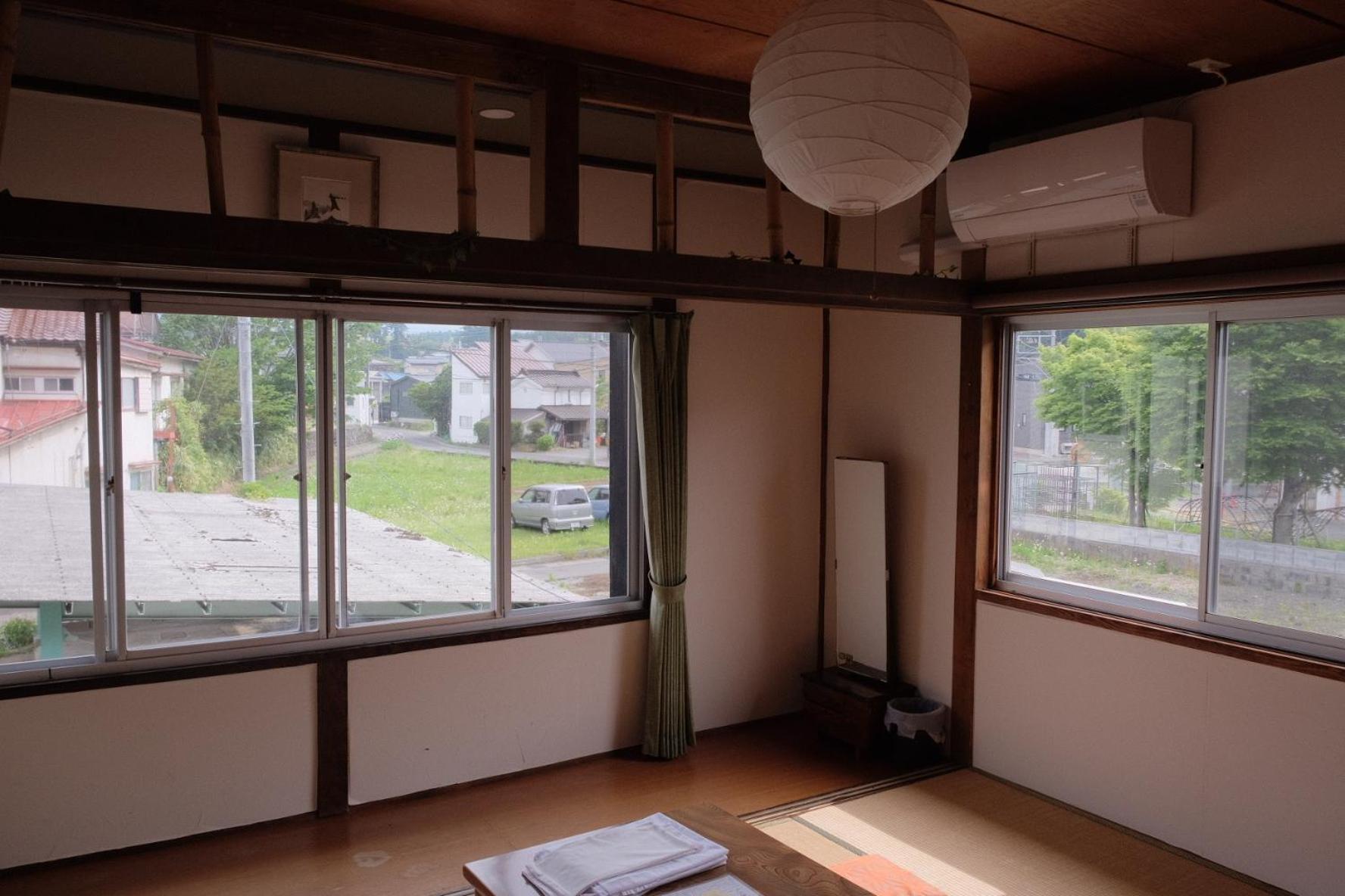 Guesthouse Honobono Fujikawaguchiko Zewnętrze zdjęcie
