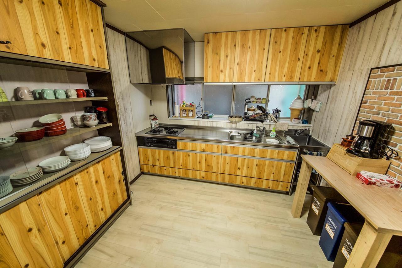 Guesthouse Honobono Fujikawaguchiko Zewnętrze zdjęcie