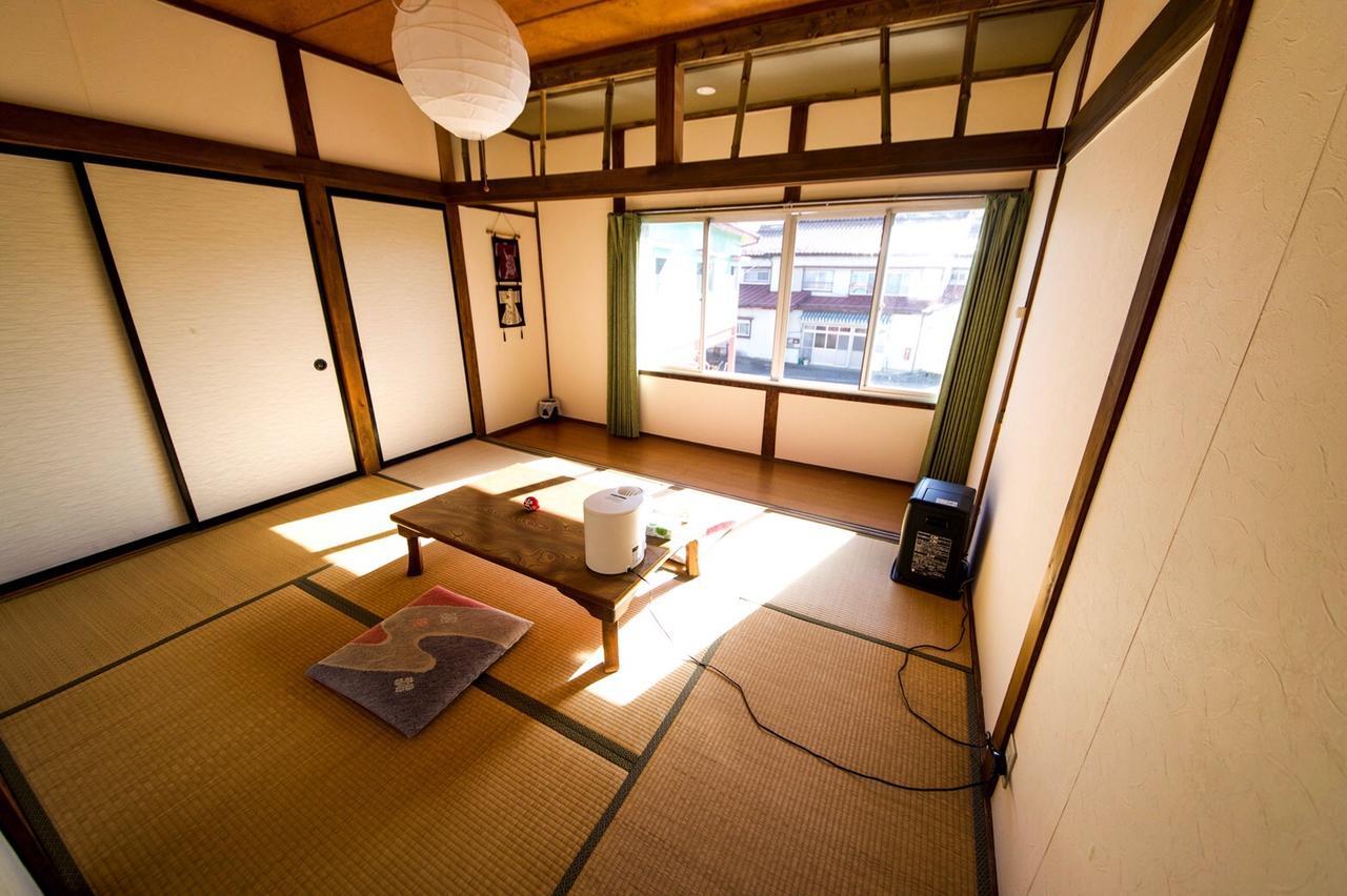 Guesthouse Honobono Fujikawaguchiko Zewnętrze zdjęcie
