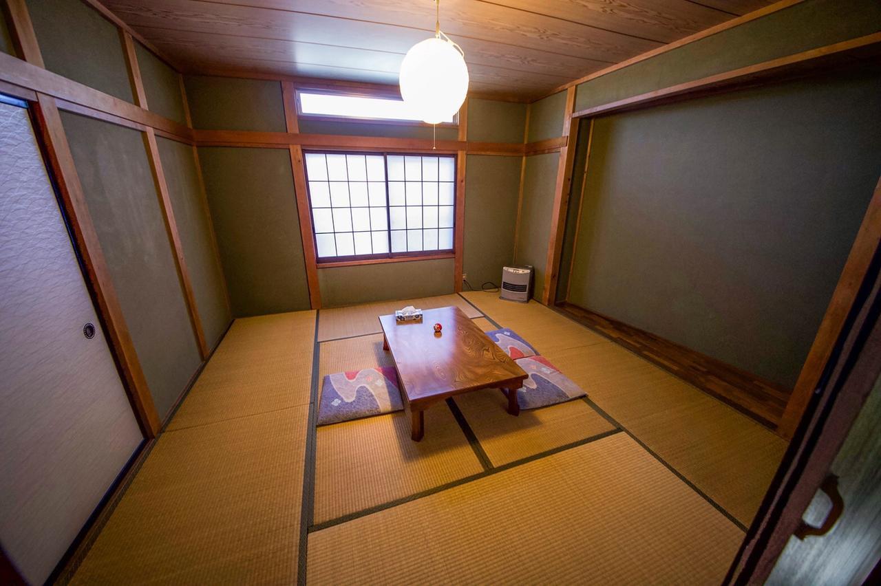Guesthouse Honobono Fujikawaguchiko Zewnętrze zdjęcie