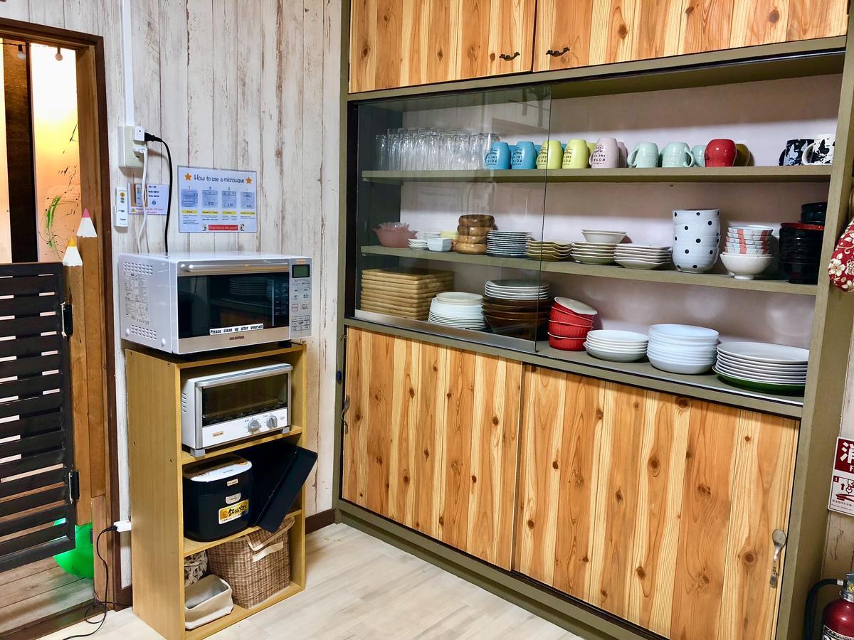 Guesthouse Honobono Fujikawaguchiko Zewnętrze zdjęcie