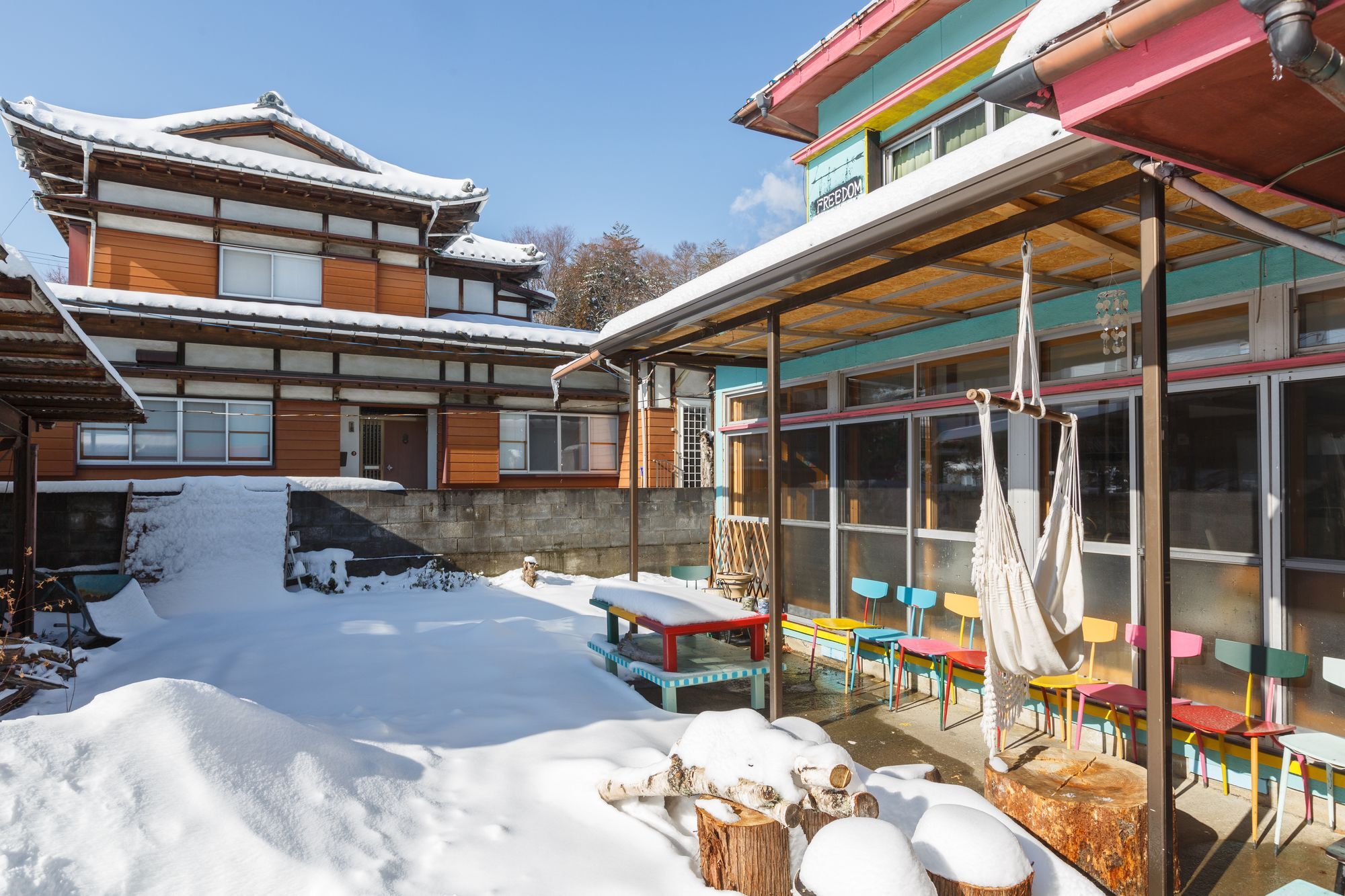 Guesthouse Honobono Fujikawaguchiko Zewnętrze zdjęcie